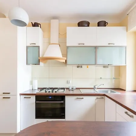 Rent Like - Sniadeckich 1/15 Apartment *