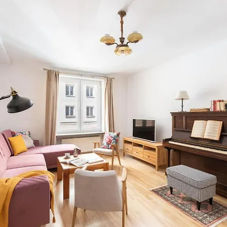 Rent Like - Sniadeckich 1/15 Apartment Warsaw