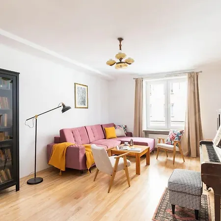 Rent Like - Sniadeckich 1/15 Apartment