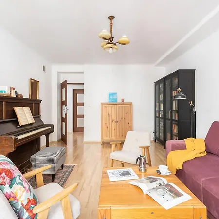 Rent Like - Sniadeckich 1/15 * Warsaw