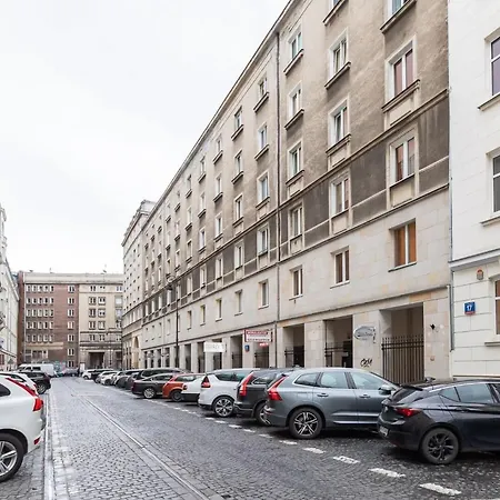 Apartment Rent Like - Sniadeckich 1/15