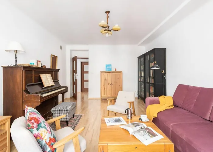 Rent Like - Sniadeckich 1/15 * وارسو