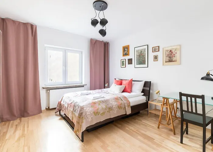 فندق Rent Like - Sniadeckich 1/15 وارسو