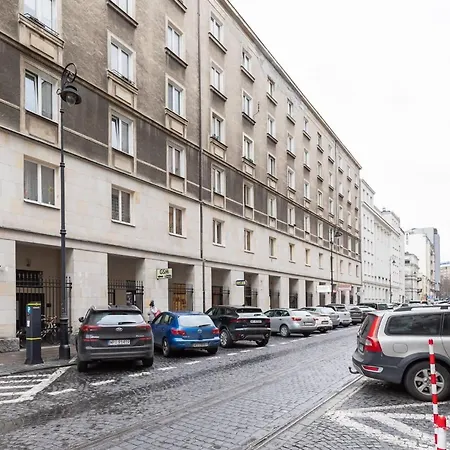 酒店 Rent Like - Sniadeckich 1/15 *