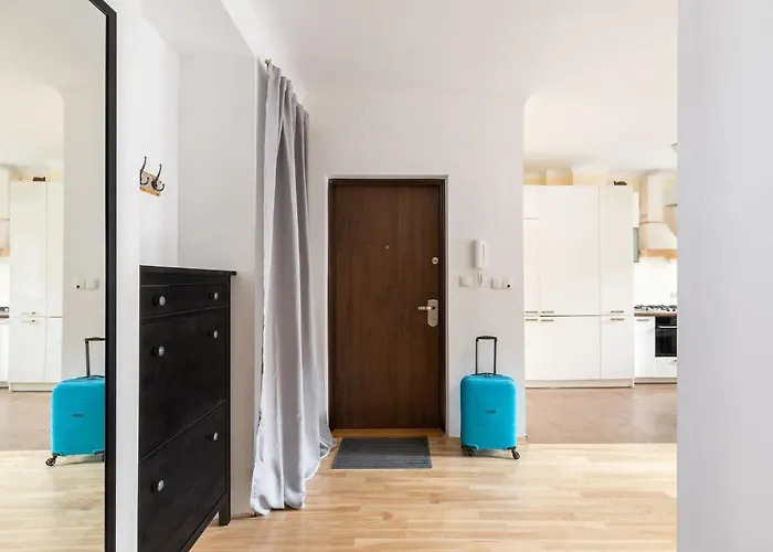 Rent Like - śniadeckich 1/15 Hotel *