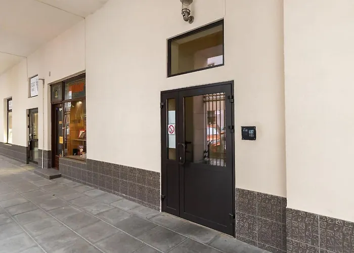 Hotel Rent Like - śniadeckich 1/15 Warschau