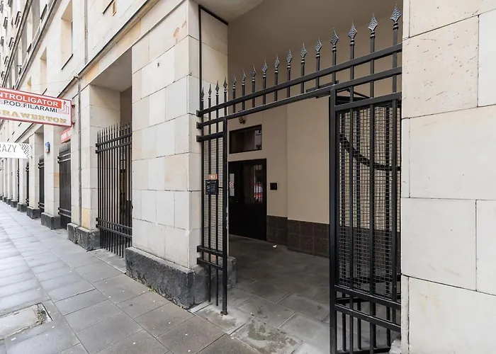 Hotel Rent Like - śniadeckich 1/15