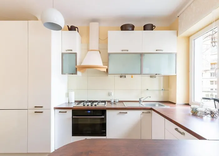 Rent Like - śniadeckich 1/15 Hotel *