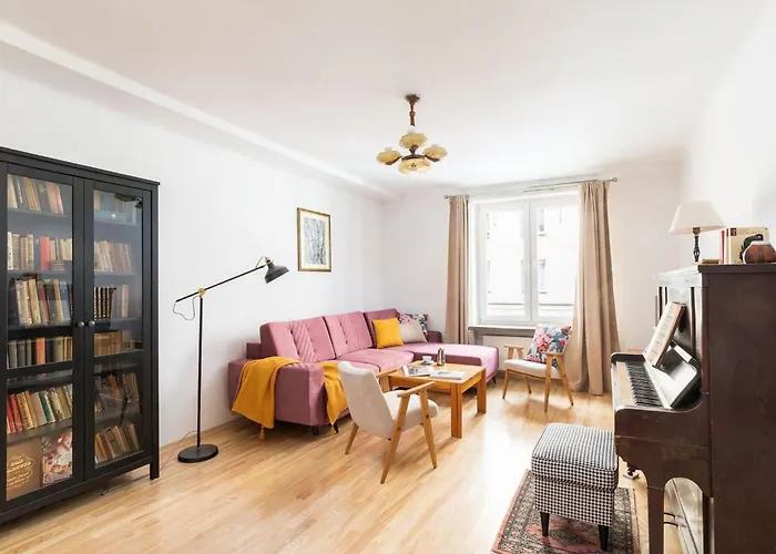 Rent Like - śniadeckich 1/15 Hotel