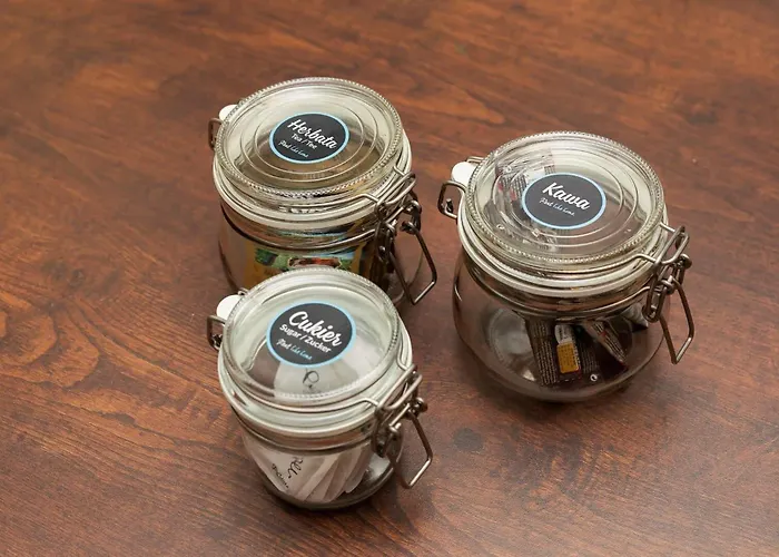 Rent Like - śniadeckich 1/15 Hotel