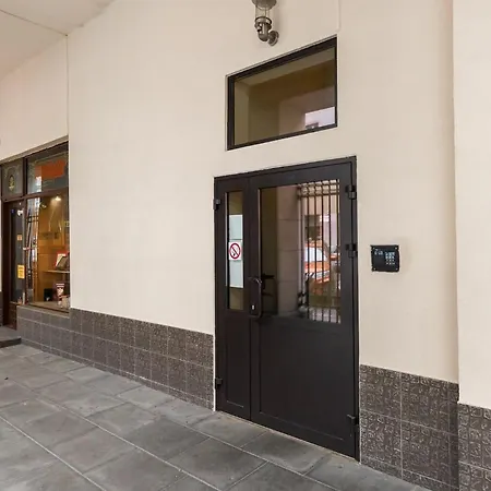 Hotel Rent Like - Sniadeckich 1/15 Varsóvia