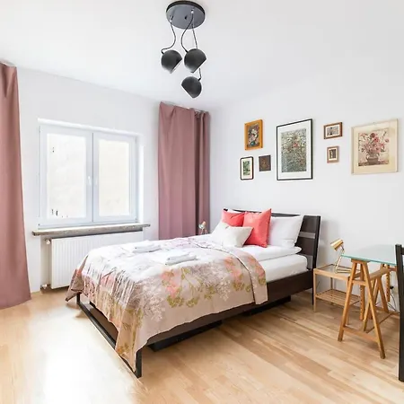 Hotel Rent Like - Sniadeckich 1/15 Varsóvia