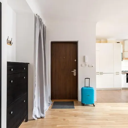 Rent Like - śniadeckich 1/15 Hotell *