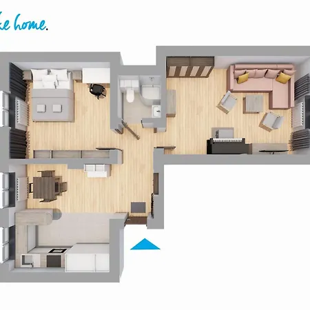 Rent Like - śniadeckich 1/15 *