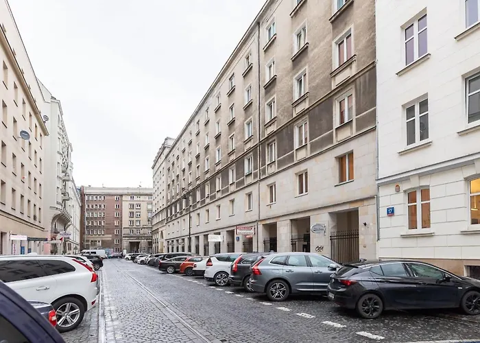 Hotel Rent Like - śniadeckich 1/15